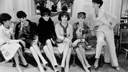 Timeless High Heels: Inspiration from Iconic Women