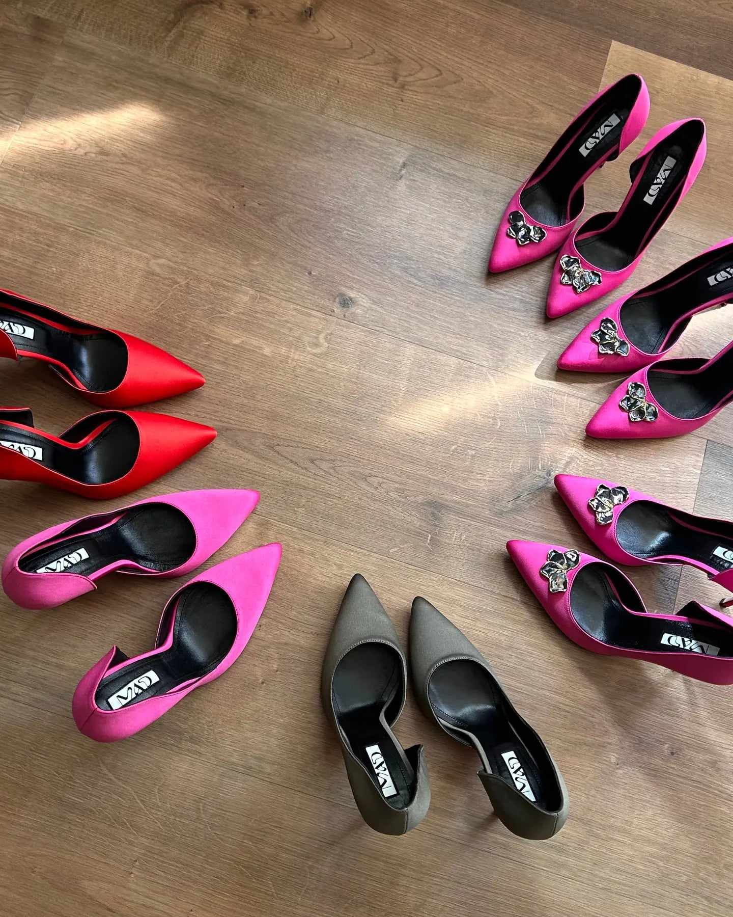 5 Types Of Shoes You Need In Your Wardrobe