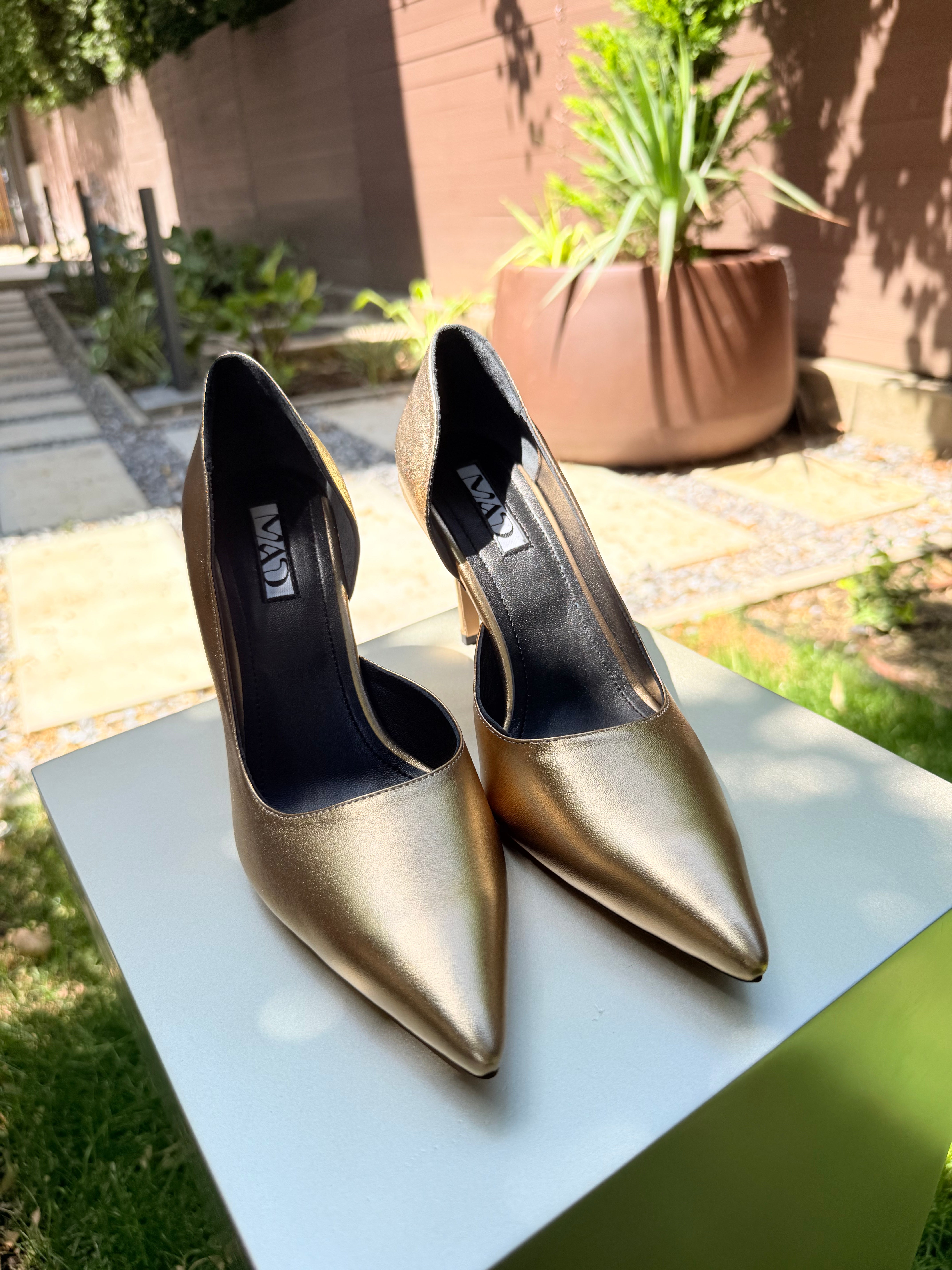 The Mad about Gold 7 cm