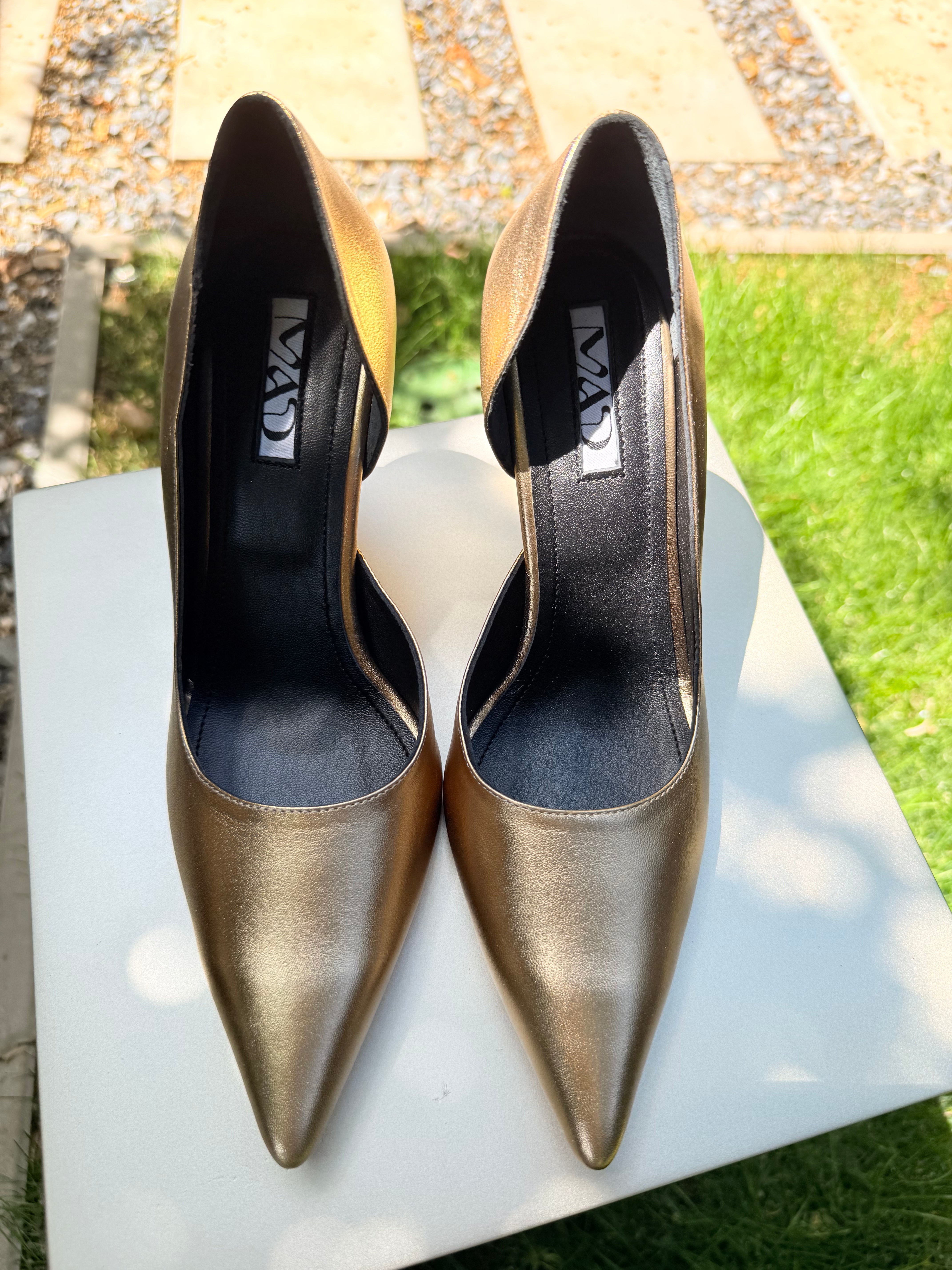 The Mad about Gold 7 cm