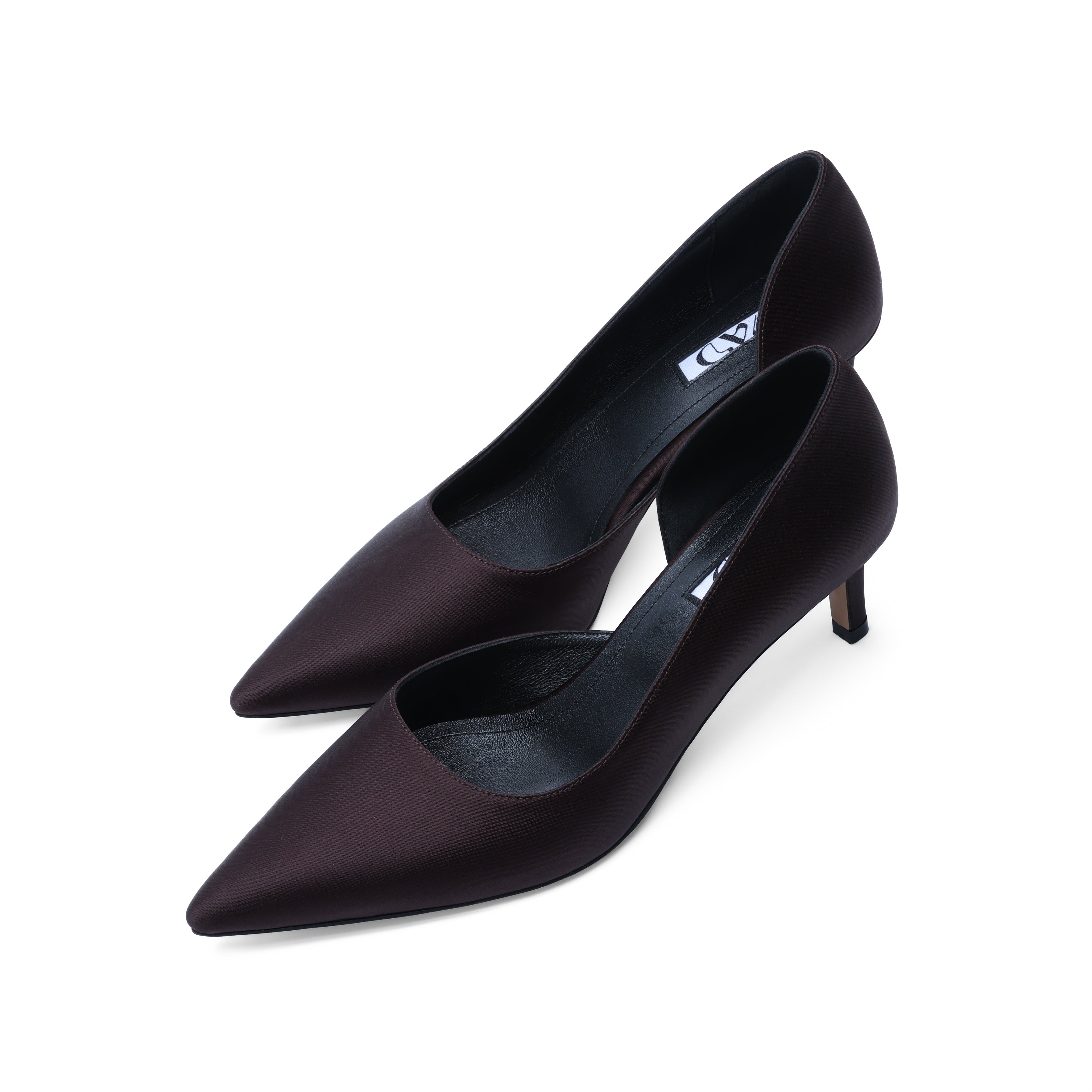 MAD about Dark Chocolate Satin Mini 5