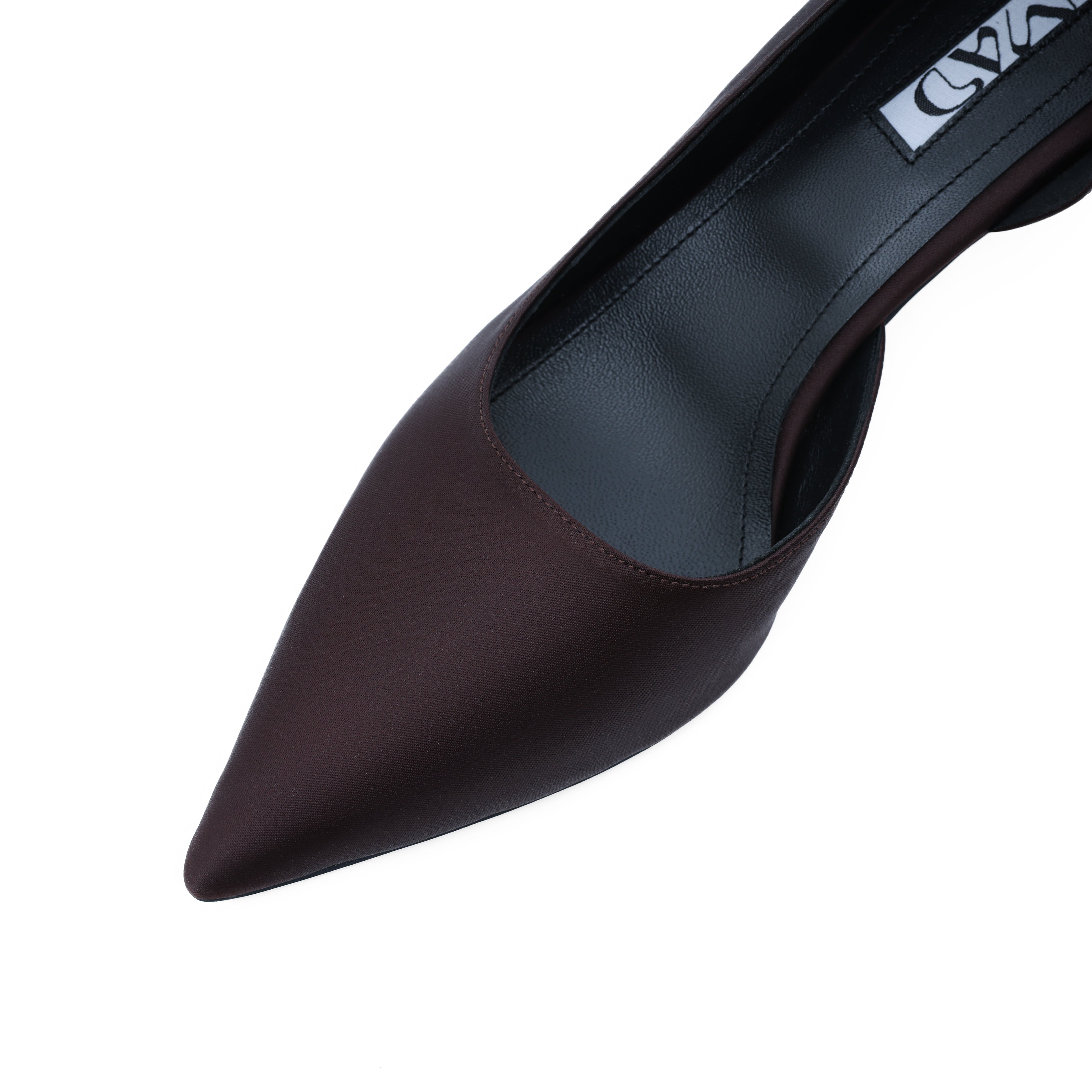 MAD about Dark Chocolate Satin Mini 5