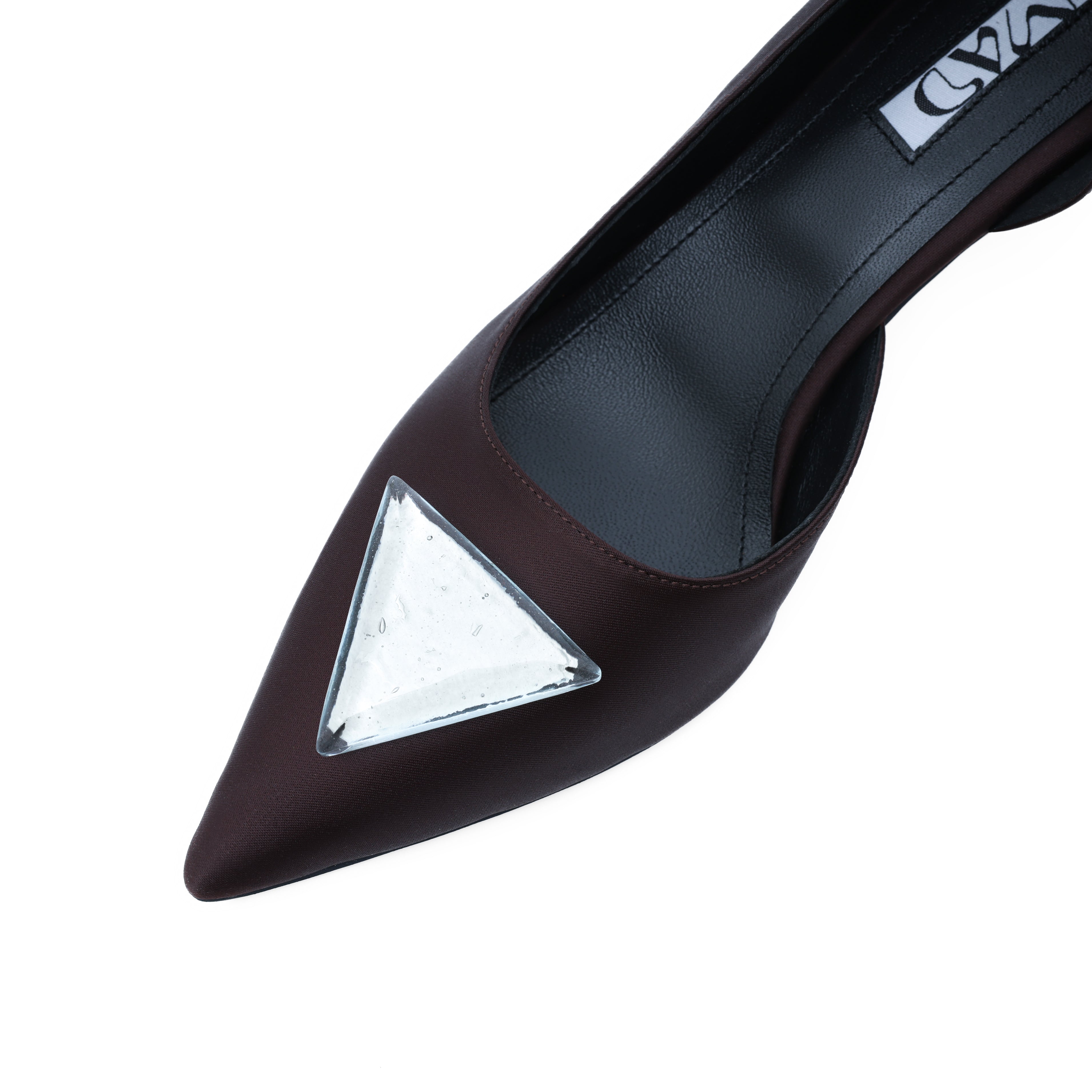 MAD about Mirrors: Mad Shoes & Cezar Petryan 5cm