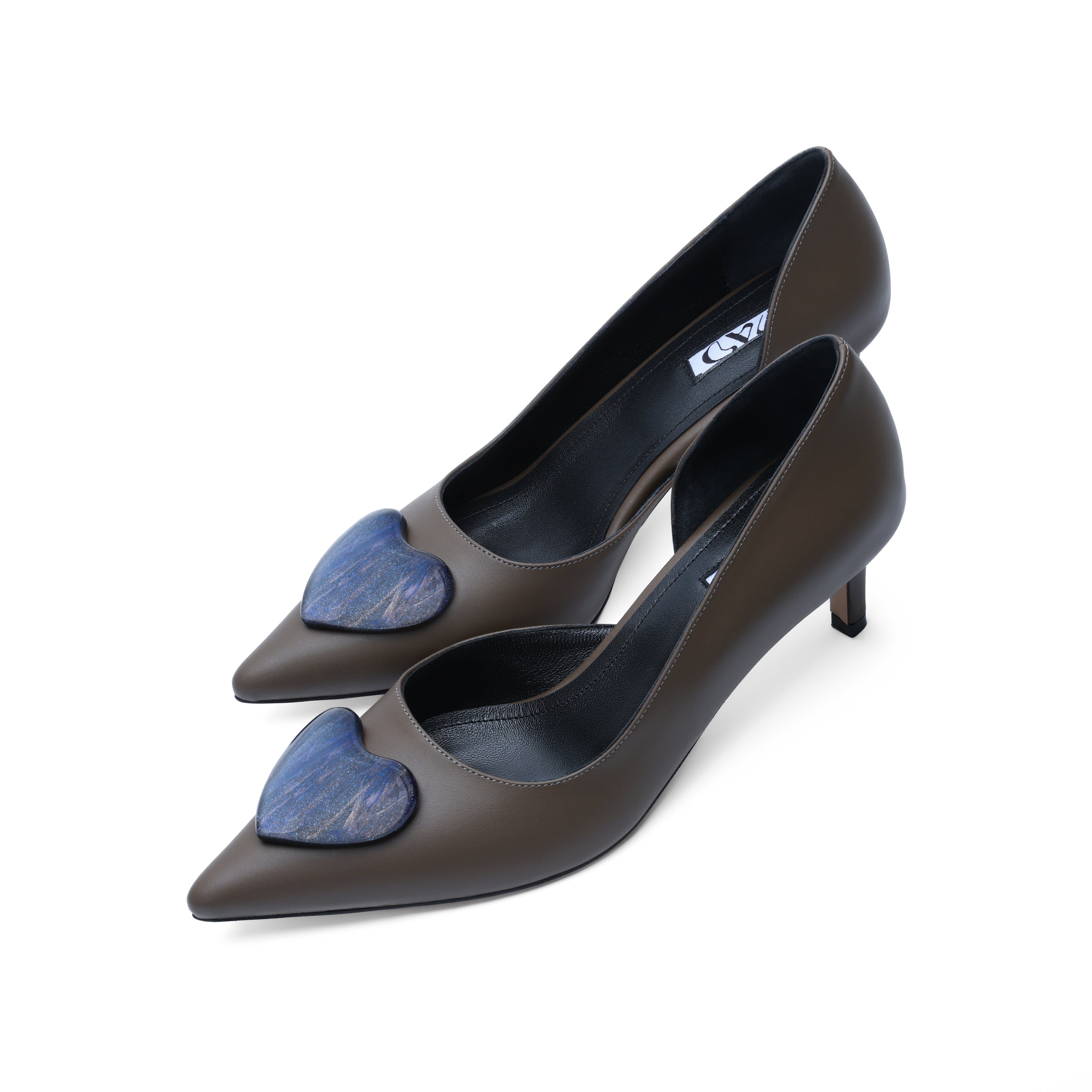 MAD about The Stars in Leather 5cm: Mad Shoes & Cezar Petryan