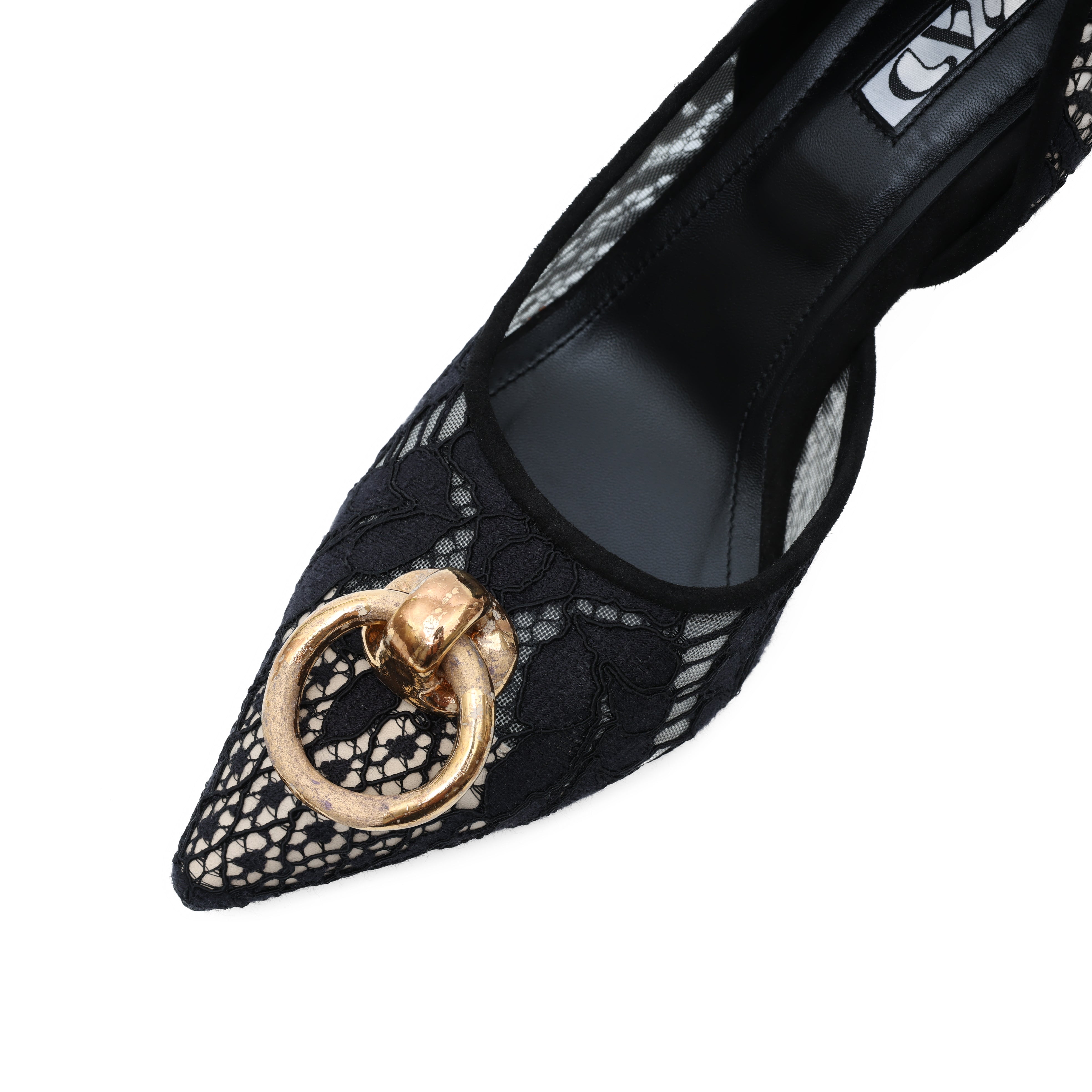 MAD about Opulence - The Piercing in Gold