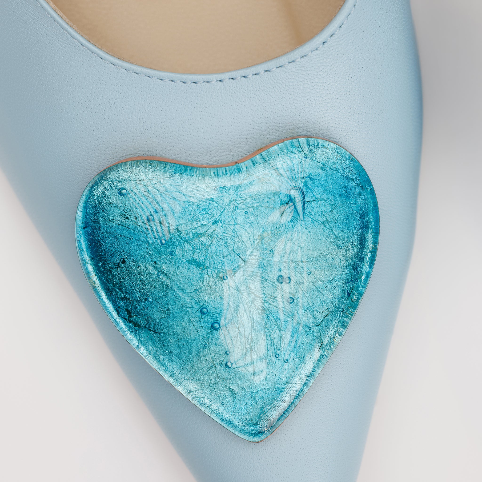 YOKO Slingback Azure Amour