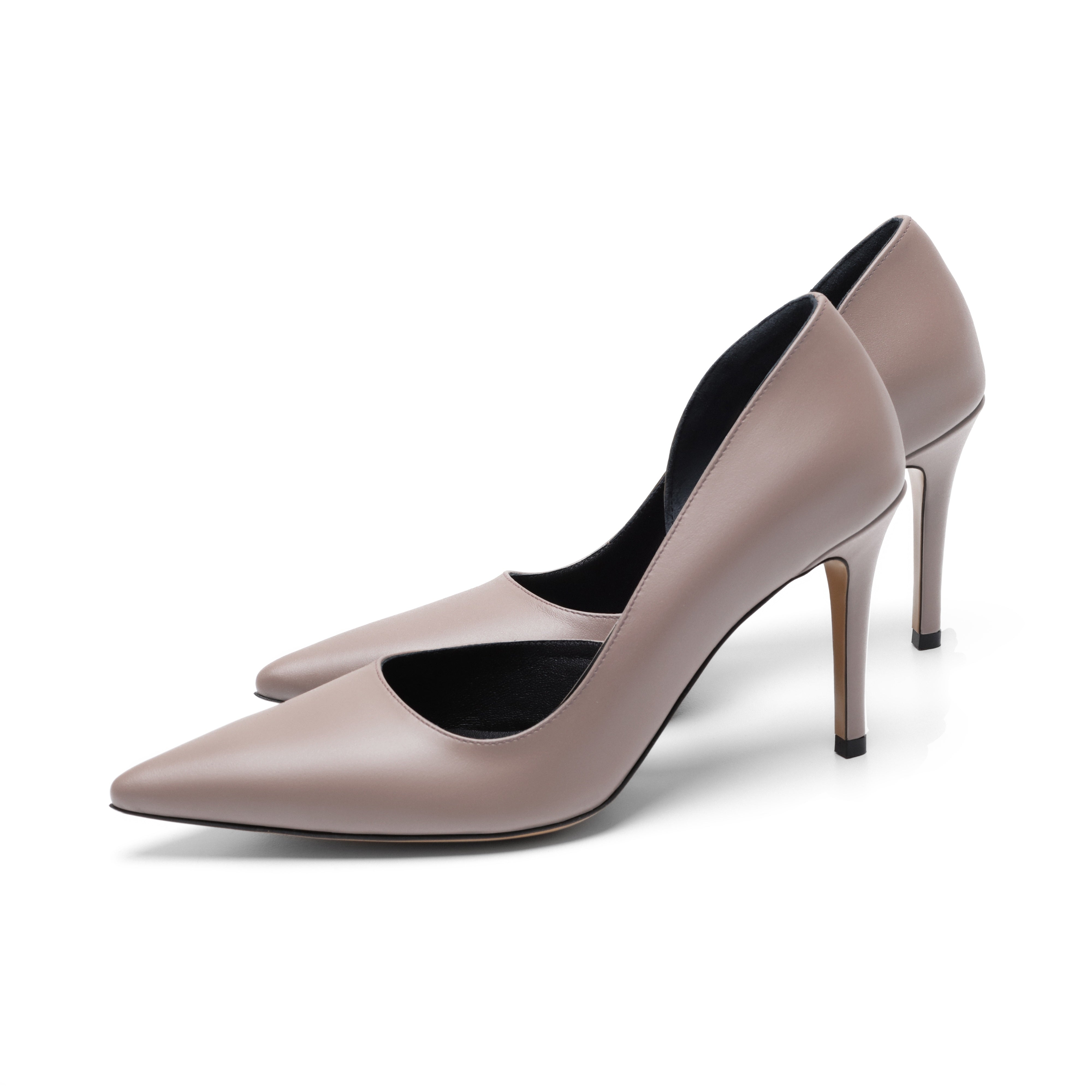 The Not so Mad 7cm in Rose Nude
