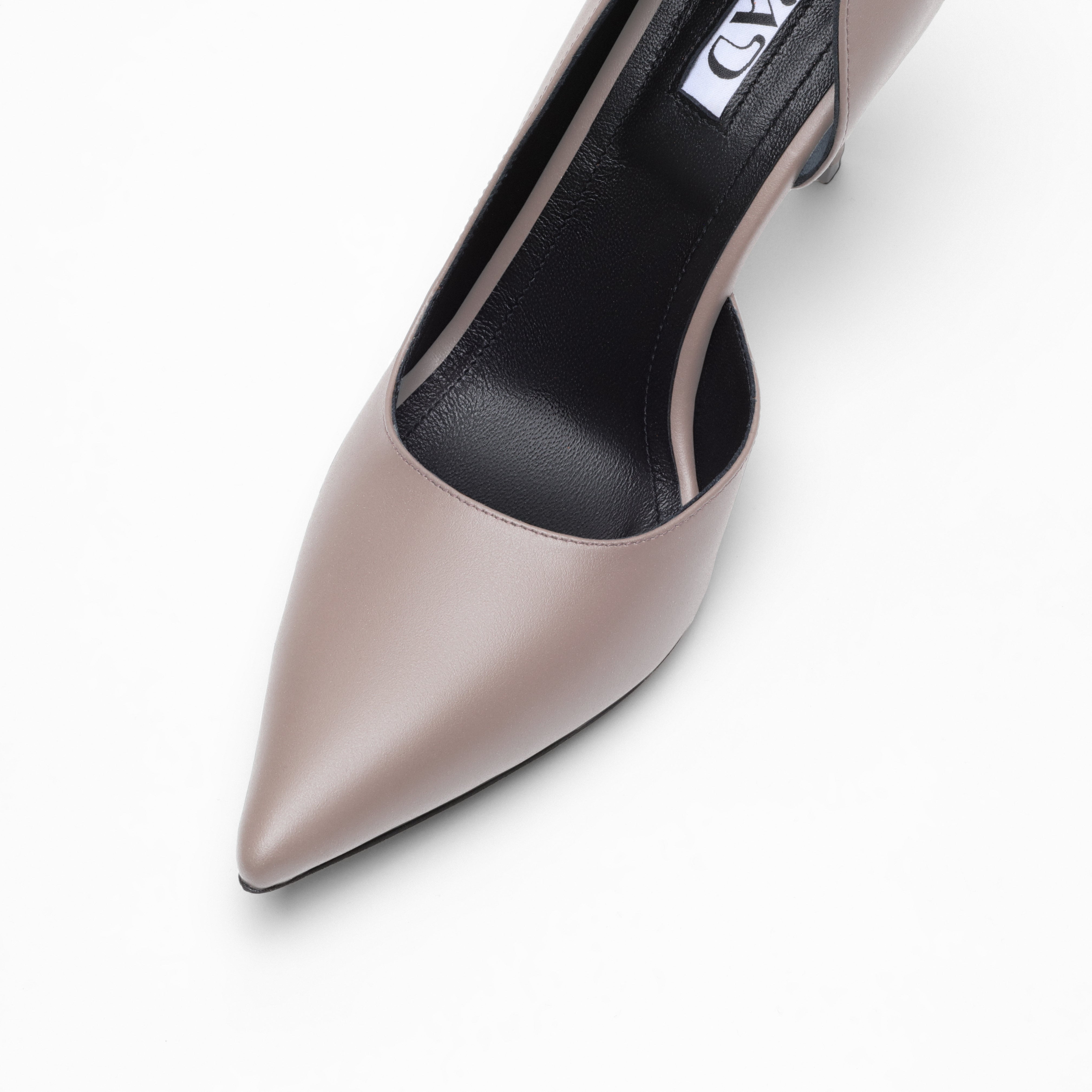 The Not so Mad 7cm in Rose Nude