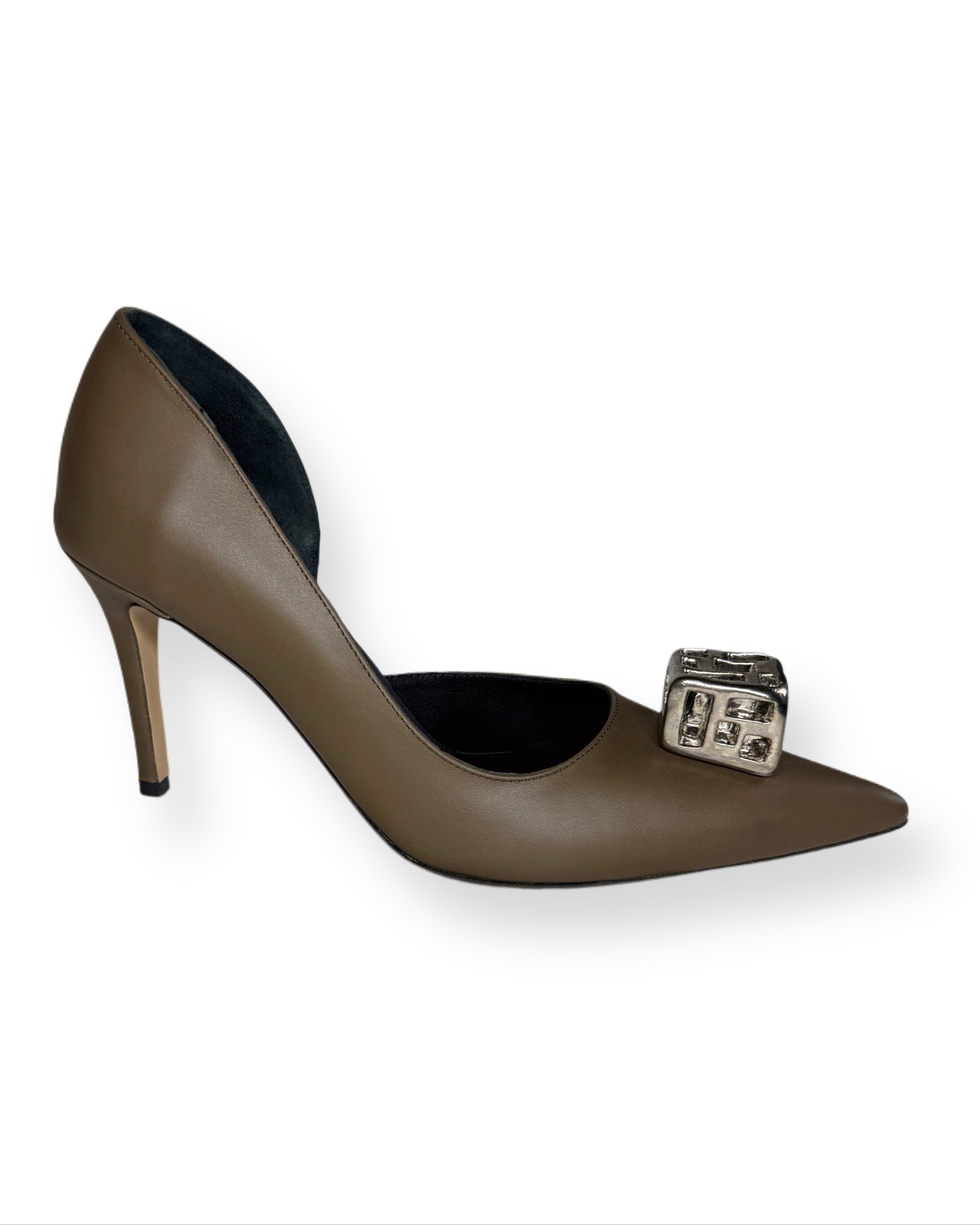 MAD about Opulence - The Piercing in Army Green