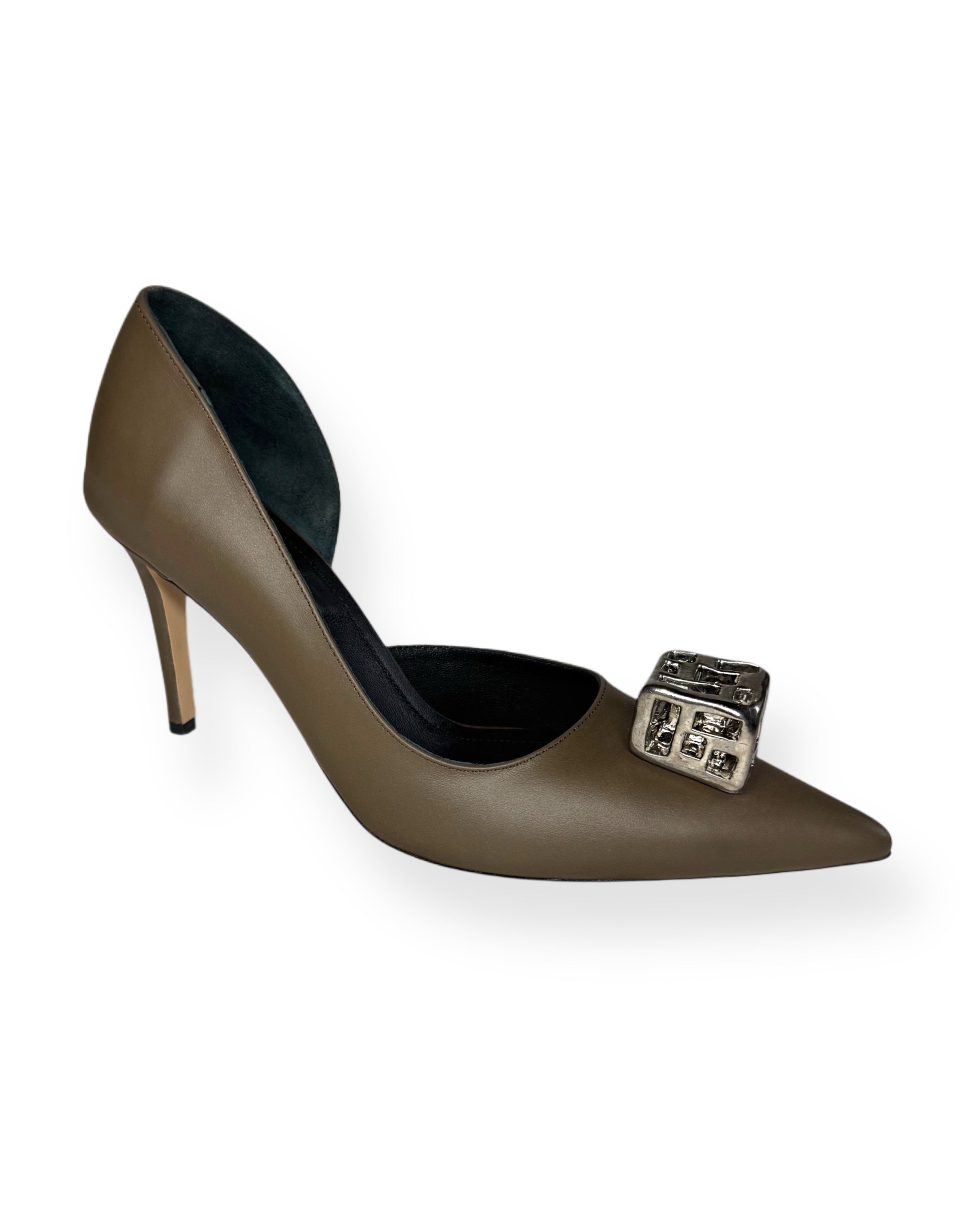 MAD about Opulence - The Piercing in Army Green